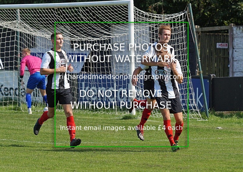 DSC08842 - Kendal Town v Clitheroe Saturday 24 August 2019