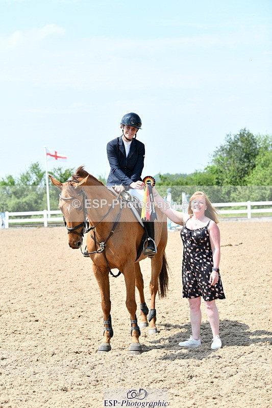 240512A-122858-18085 - Cls 40 Discovery Second Round Jump Off and Pres