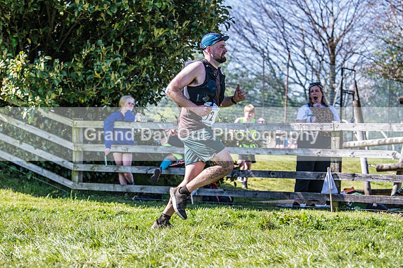 The Finish-1365 - The 3 Peaks Race Saturday 25th April 2026 - The Finish