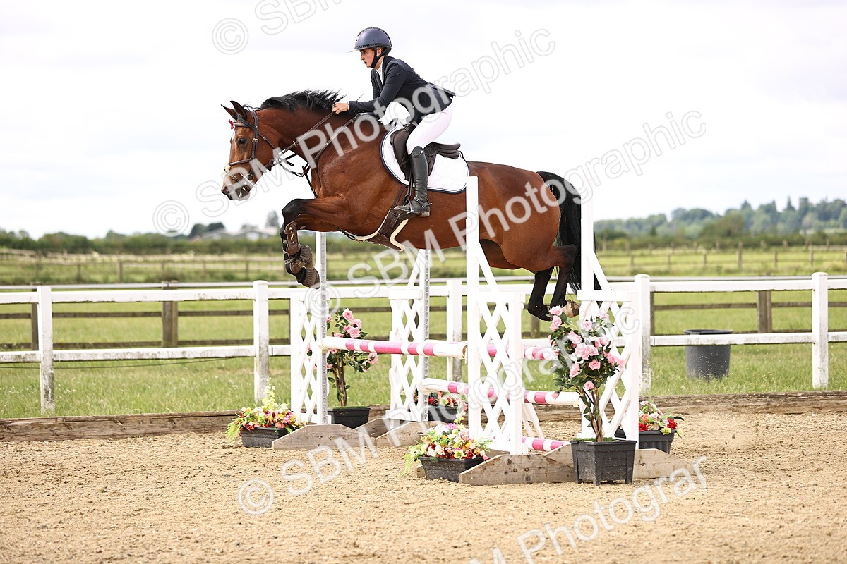 SBM_006397 - Class 16 - Senior British Novice - 90cm