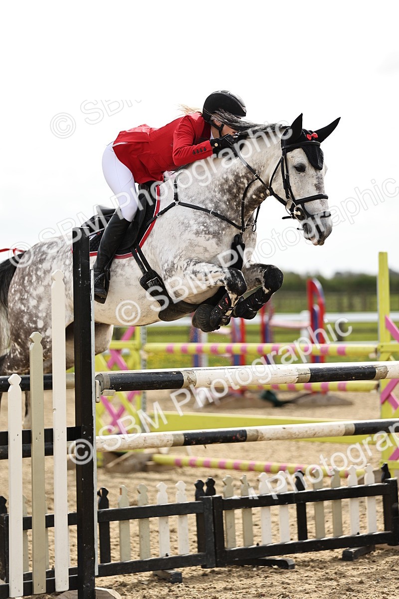SBM_001460 - Class 5 -Senior Foxhunter - 1.20m