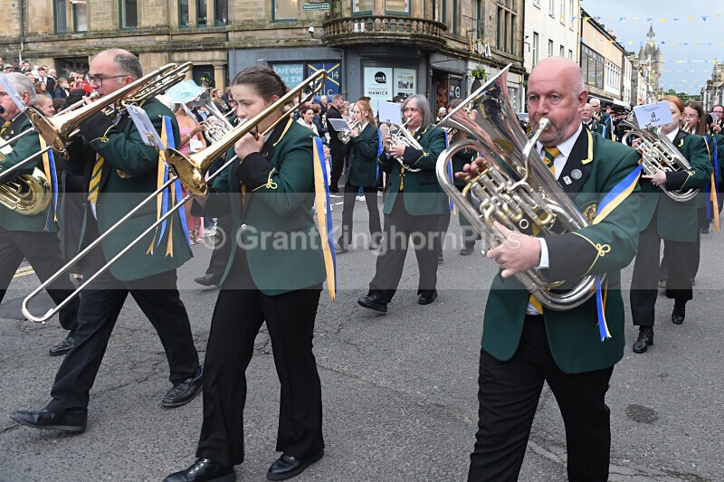 _09 - Hawick Common Riding Thursday Night