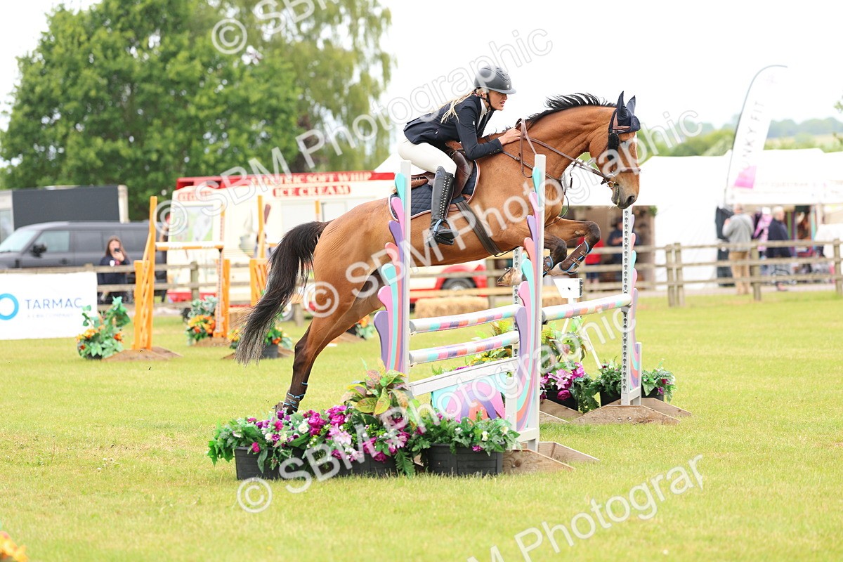 SBM_11651 - Class 205 - Tarmac Senior 1m Open