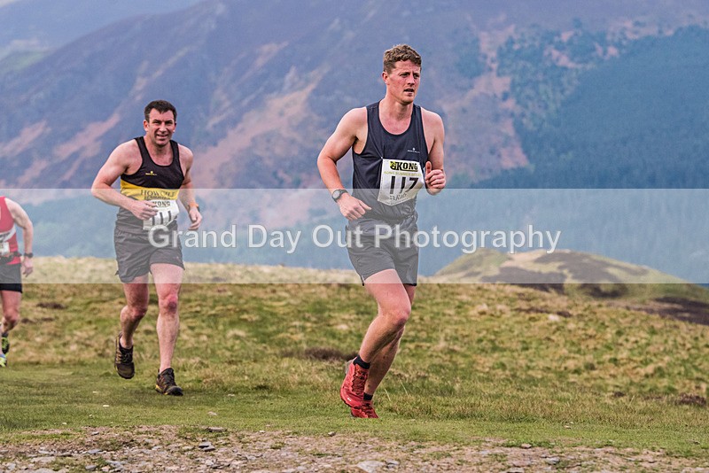 Lords Seat-284 - Lords Seat Fell Race Wednesday 3rd May 2023