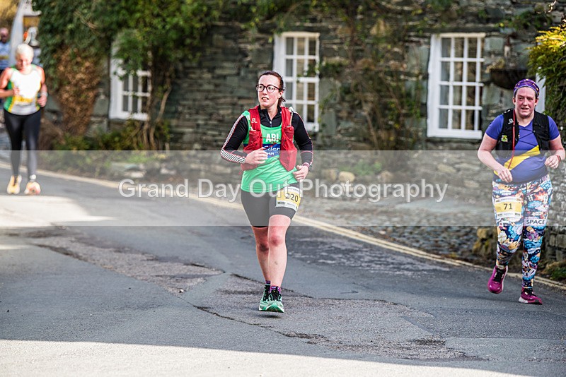 Derwentwater-982 - Derwentwater 10 Mile Road Race Sunday 5th November 2023