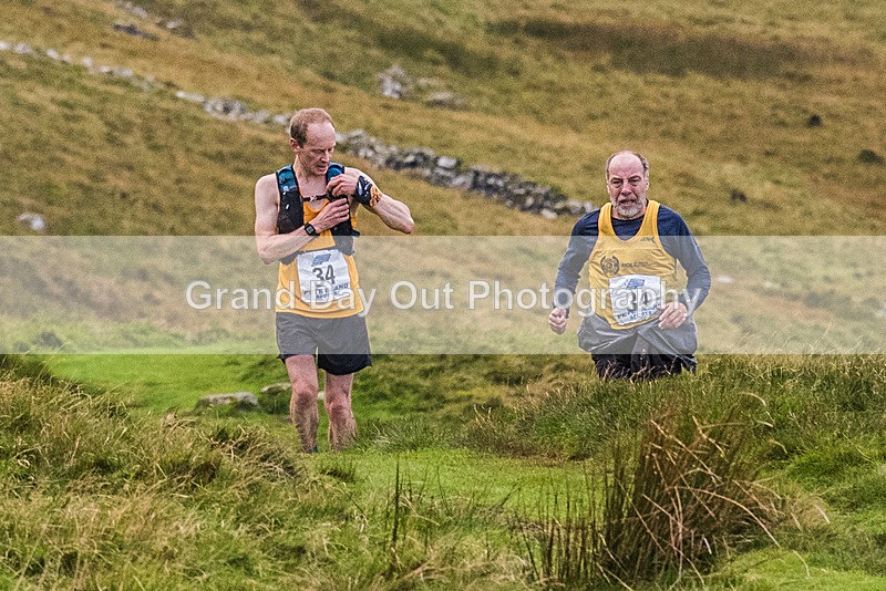 HBMR Leg 4-583 - Hodgson Brothers Mountain Relay - Leg 4 Sunday 1st October 2023