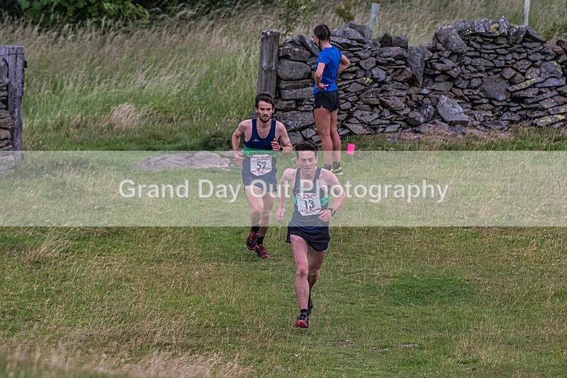 Reston-20 - Reston Scar Fell Race Wednesday 5th July 2023