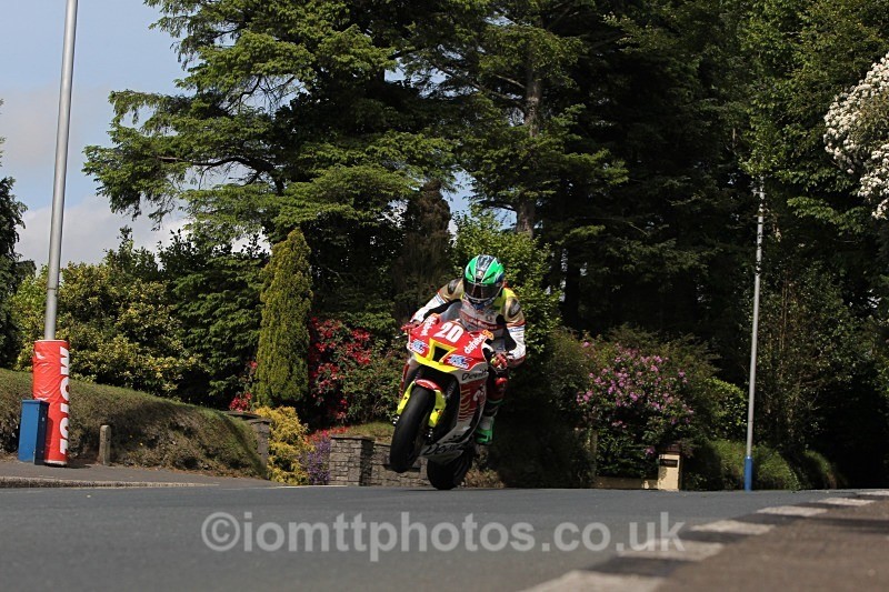 - Senior TT