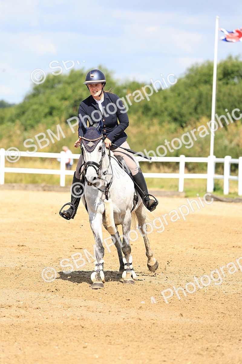 SBM_003396 - Class 8 - 95cm Amateur Championship Qualifier