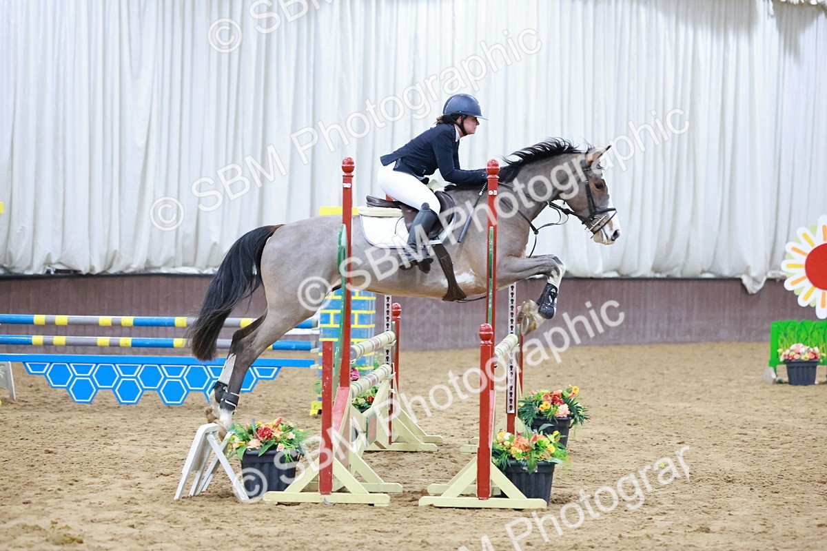 SBM_007091 - Class 23 - Bliss of London Novice Winter Championship Qualifier 90cm