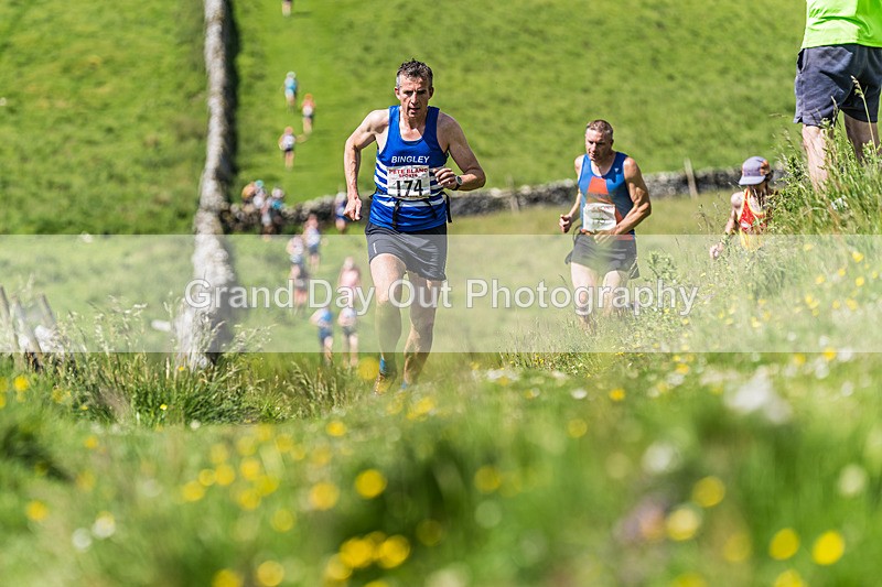 Settle Hills-79 - Settle Hills Fell Race Sunday 21st June 2026