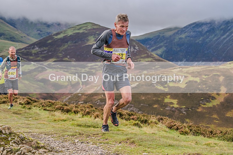 British Fell Relay-1116 - British Fell & Hill Relay Championship Braithwaite Keswick Saturday 21st October 2023