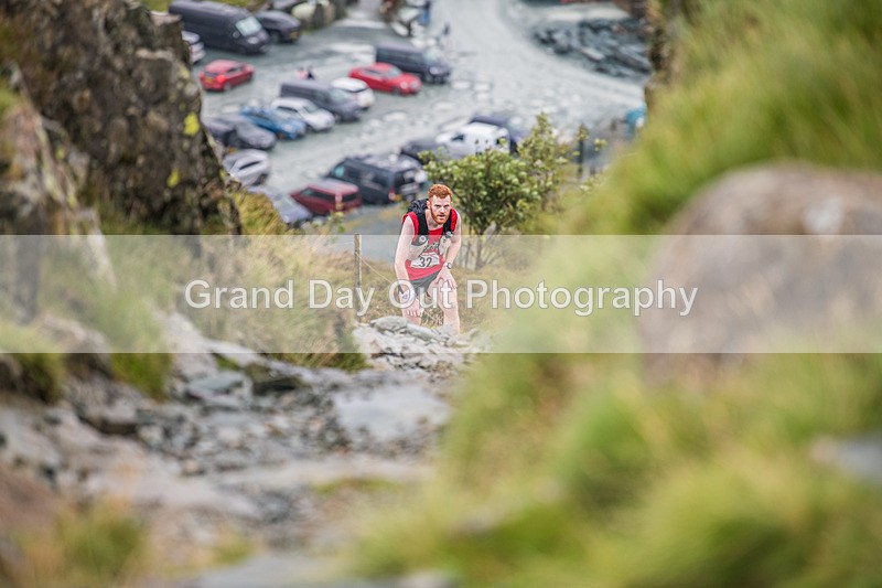 Buttermere h-s-185 - Buttermere Horseshoe Fell Race Saturday 4th July 2026