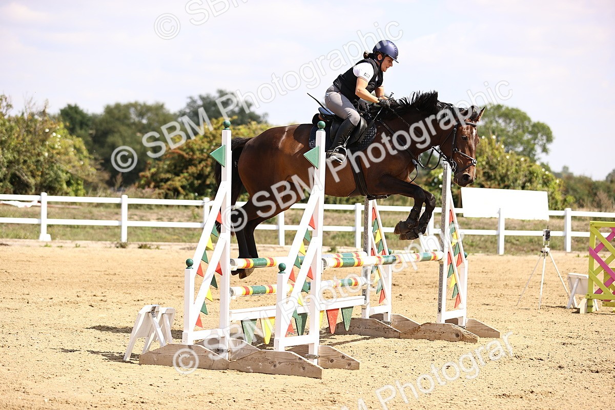 SBM_006152 - Class 10 - Amateur Championship Qualifier 95cm