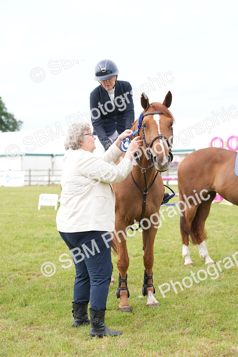 SBM_12362 - Class 205 - Tarmac Senior 1m Open