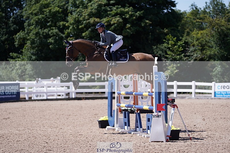 240719A-123616-11100 - Cls 14, 1 Star Silver Tour 1.25m