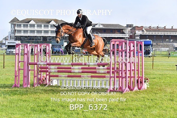 BPP_6372 - CLASS 1 Senior Newcomers/ 1.10m Open