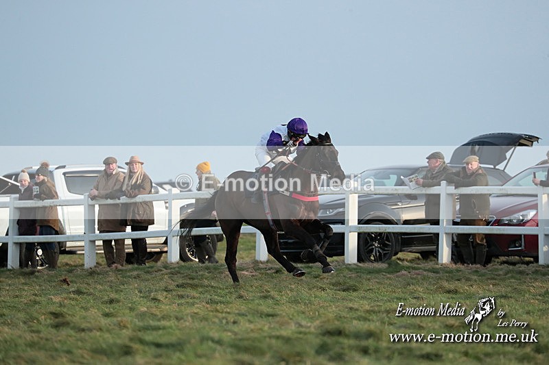 PtP 270124 1148 - Royal Artillery PtP Larkhill 27/01/24