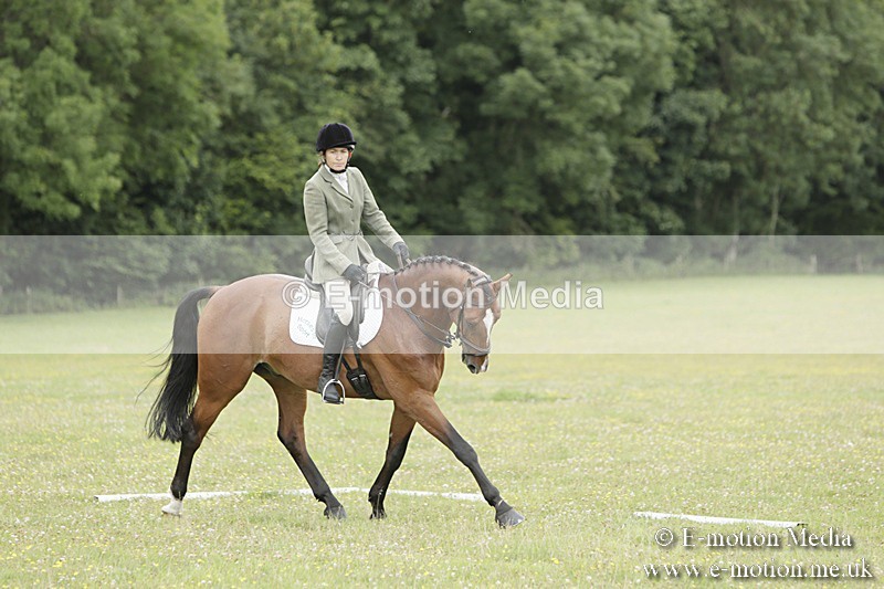 BVR160717-1413 - Class 3 Dressage 16/07/17