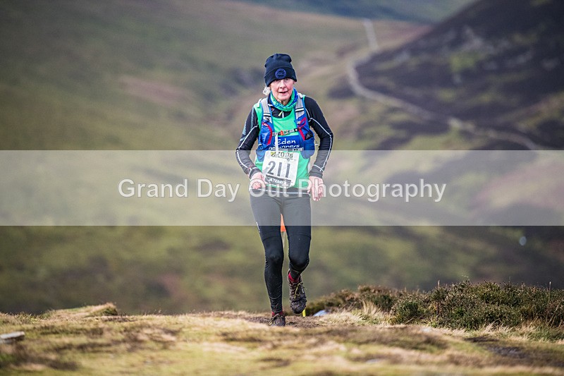 SOB -928 - Kong Running S.O.B.Fell Race Saturday 14th January 2023