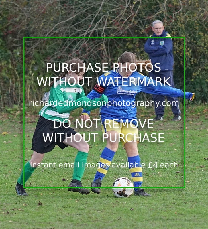 DSC07216 - Kendal Utd U15 Girls  v Barrow Celtic