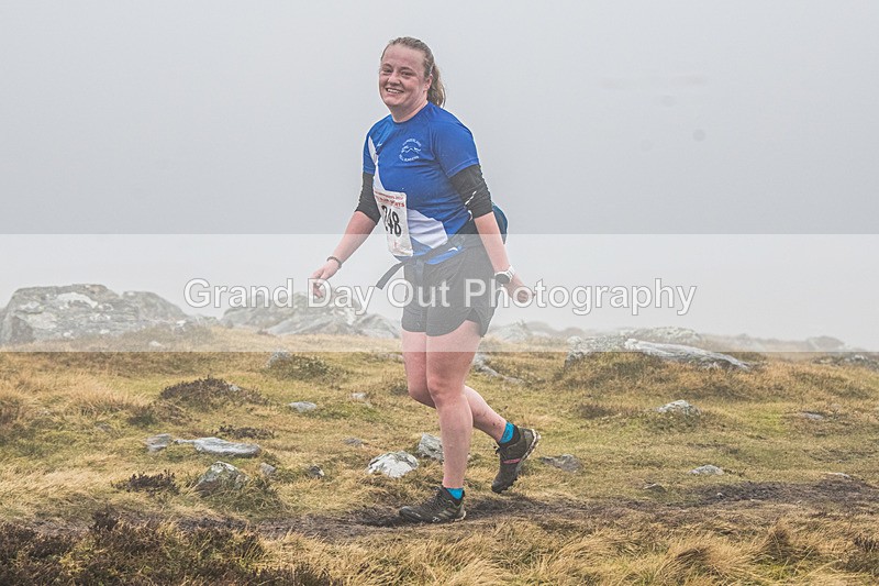 Carrock Fell-426 - Carrock Fell Race Sunday 10th March 2024