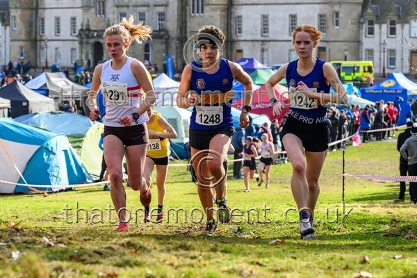 Falkirk25-914475 - Senior Women Set Two