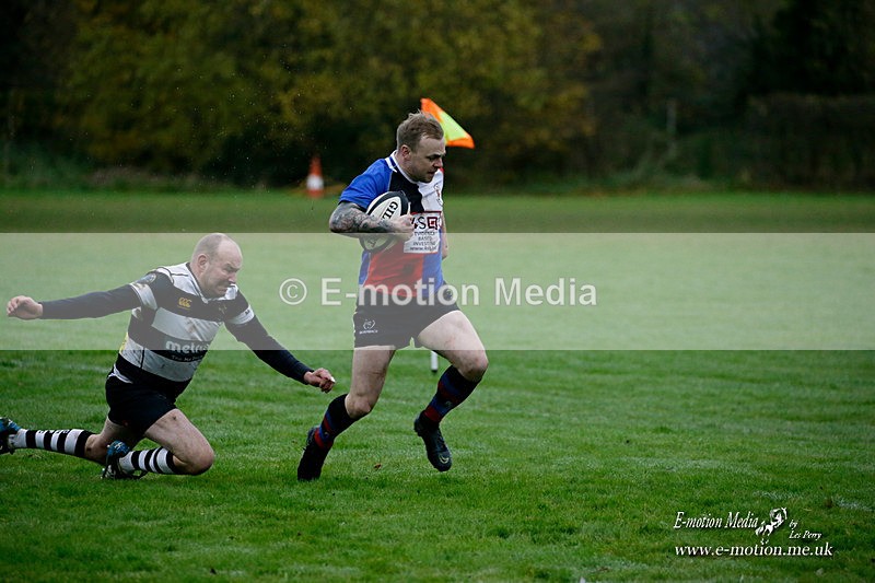 RU 201121 27 - Pewsey Vale RFC v Chippenham III RFC 21/11/2021