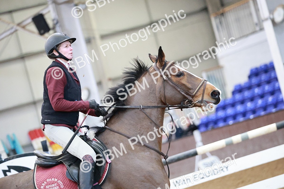 SBM_001189 - Class 4 - Senior Newcomers 1.10m