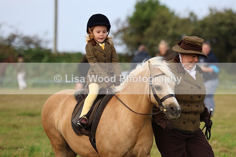 3E7A3581 - Class 2: Lead rein