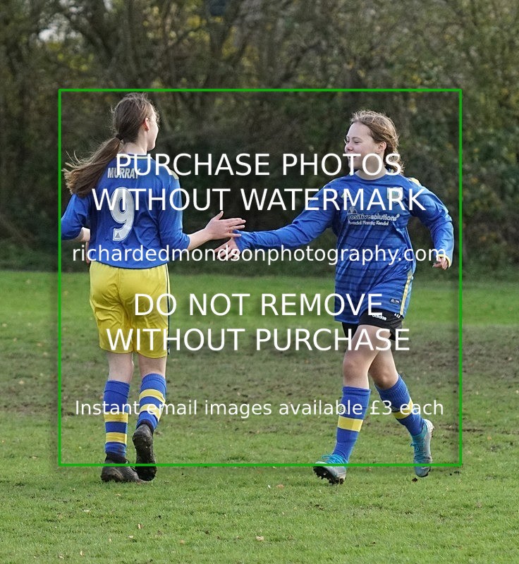 DSC07552 - Kendal Utd U15 Girls  v Barrow Celtic
