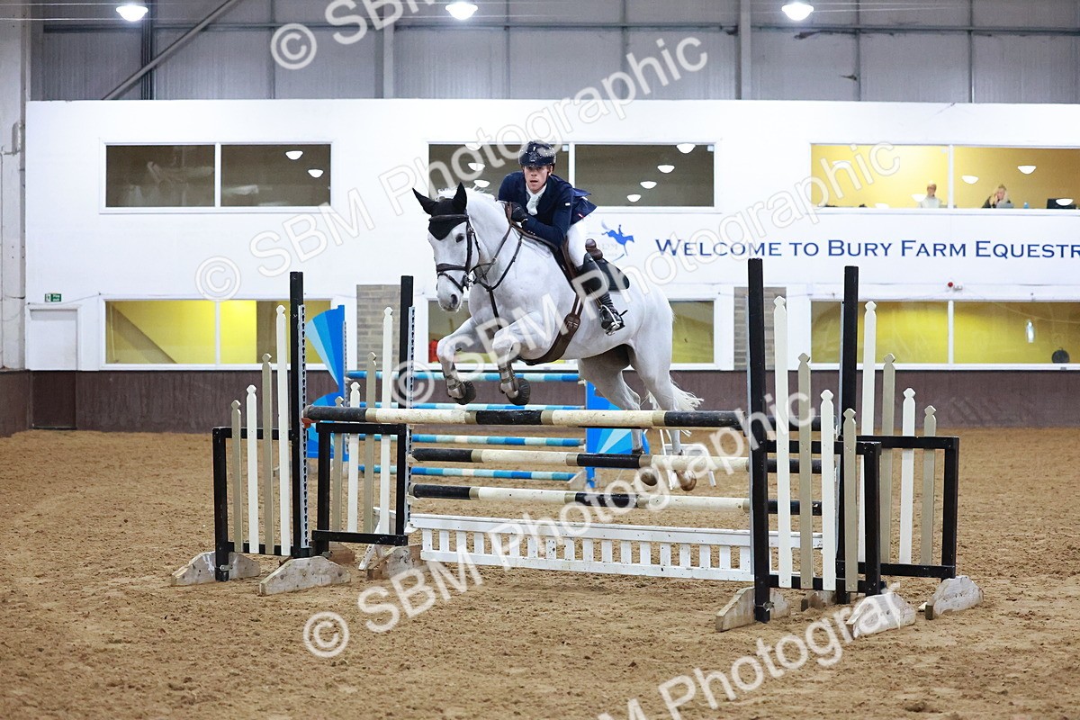 SBM_002495 - Class 5 - Senior Foxhunter 1.20m