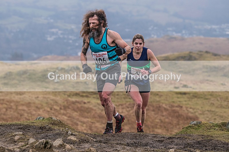 Loughrigg-72 - Loughrigg Silverhow Fell Race Sunday 2nd February 2025