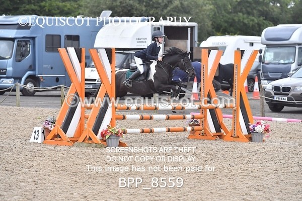 BPP_8559 - CLASS 4 Stepping Stones 128/ 138cms Handicap