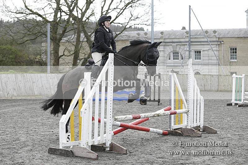 BVRC 050320 0126 - Bourne Valley riding Club Show Jumping Tidworth 08/03/20