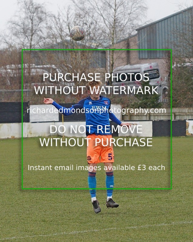 DSC04897 - Morecambe U18 v Carlisle Utd U18 (6/3/21)