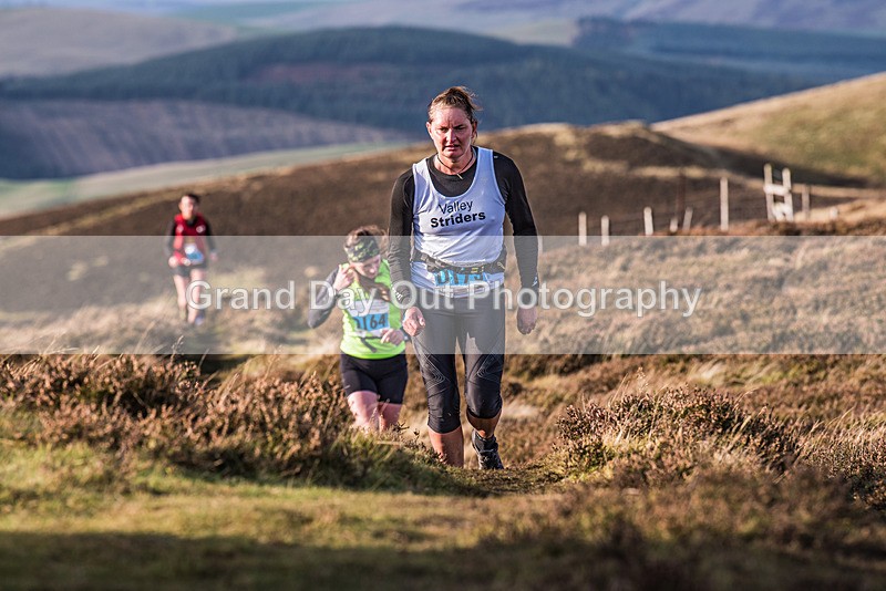 Leg Four-638 - Leg 4 British Fell & Hill Relay Championship Broughton Scotland Saturday 15th October 2022
