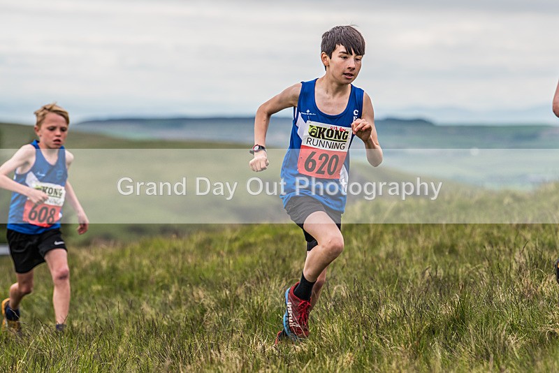 Latterbarrow-58 - Latterbarrow Loop Fell Race Wednesday 24th May 2023