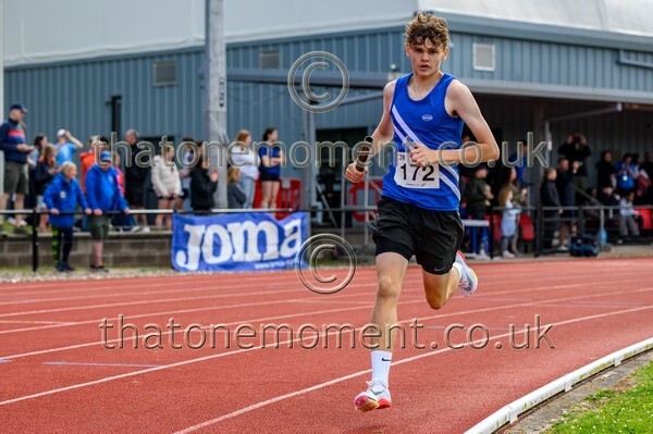 Relays25-918465 - Track Male Set One