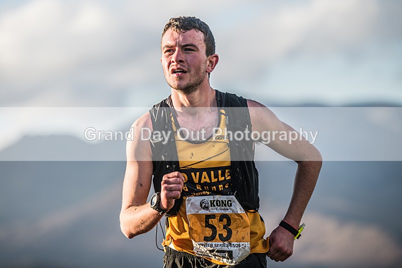 Loopy Latrigg-169 - Kong Running Loopy Latrigg Fell Race Saturday 20th December 2025