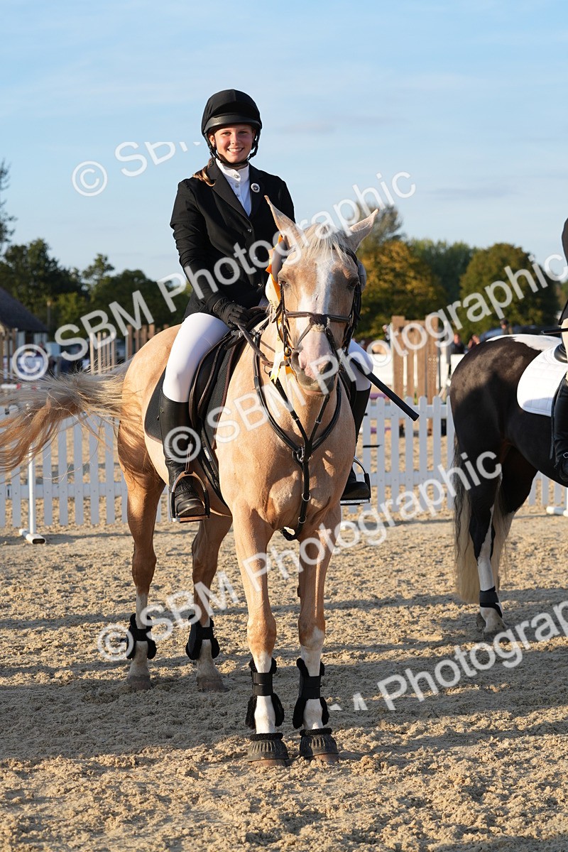 SBM_54322 - J23 - Junior Horse 70cm Championship
