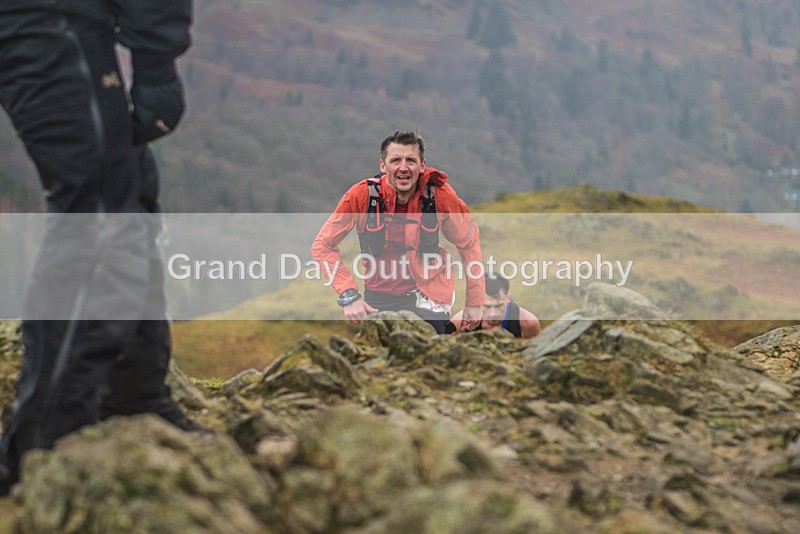 LSH-645 - Loughrigg Silverhow Fell Race Sunday 4th February 2024