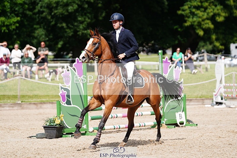 250615A-100622-10021 - Class 43 British Novice 90cm Open