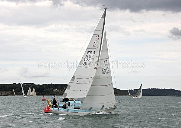090710 FRA19630IMG_9345 - COWES - ST. MALO RACE 10th JULY 2009
