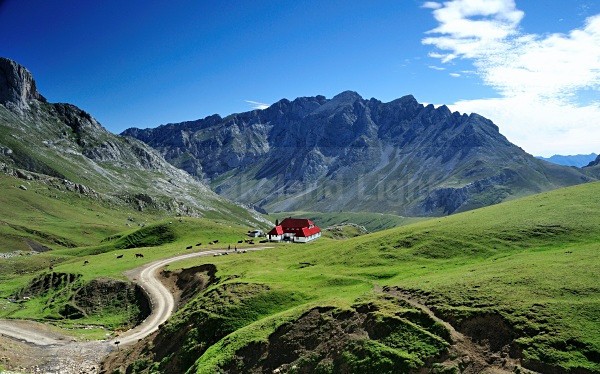 Refugio de Aliva - Picos de Europa, Spain