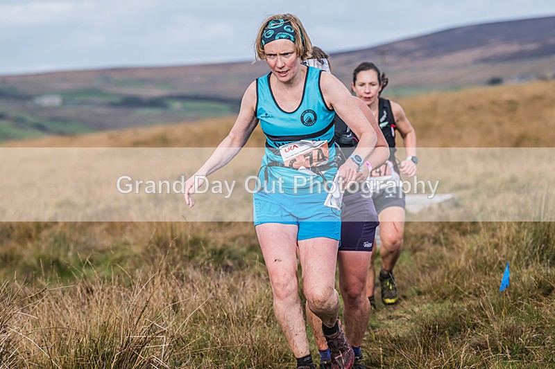 Leg 3-1007 - UK Fell & Hill Relays - Todmorden Leg 3 Saturday 17th October 2026