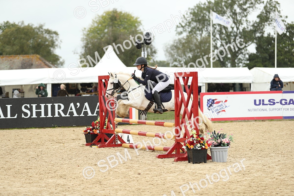 SBM_70249 - J15 - Junior Pony 70cm Championship
