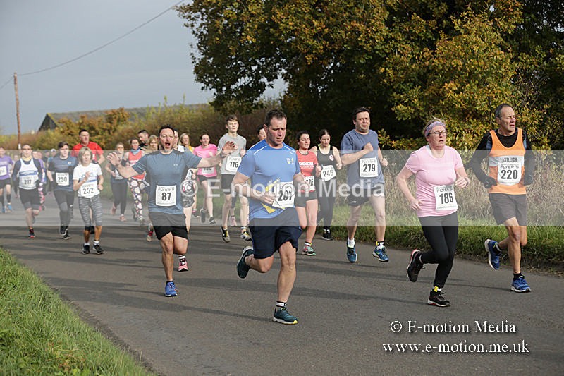 CAD5 171119-0160 - Sutton Benger 5 mile Flyer – 17th Nov 2019