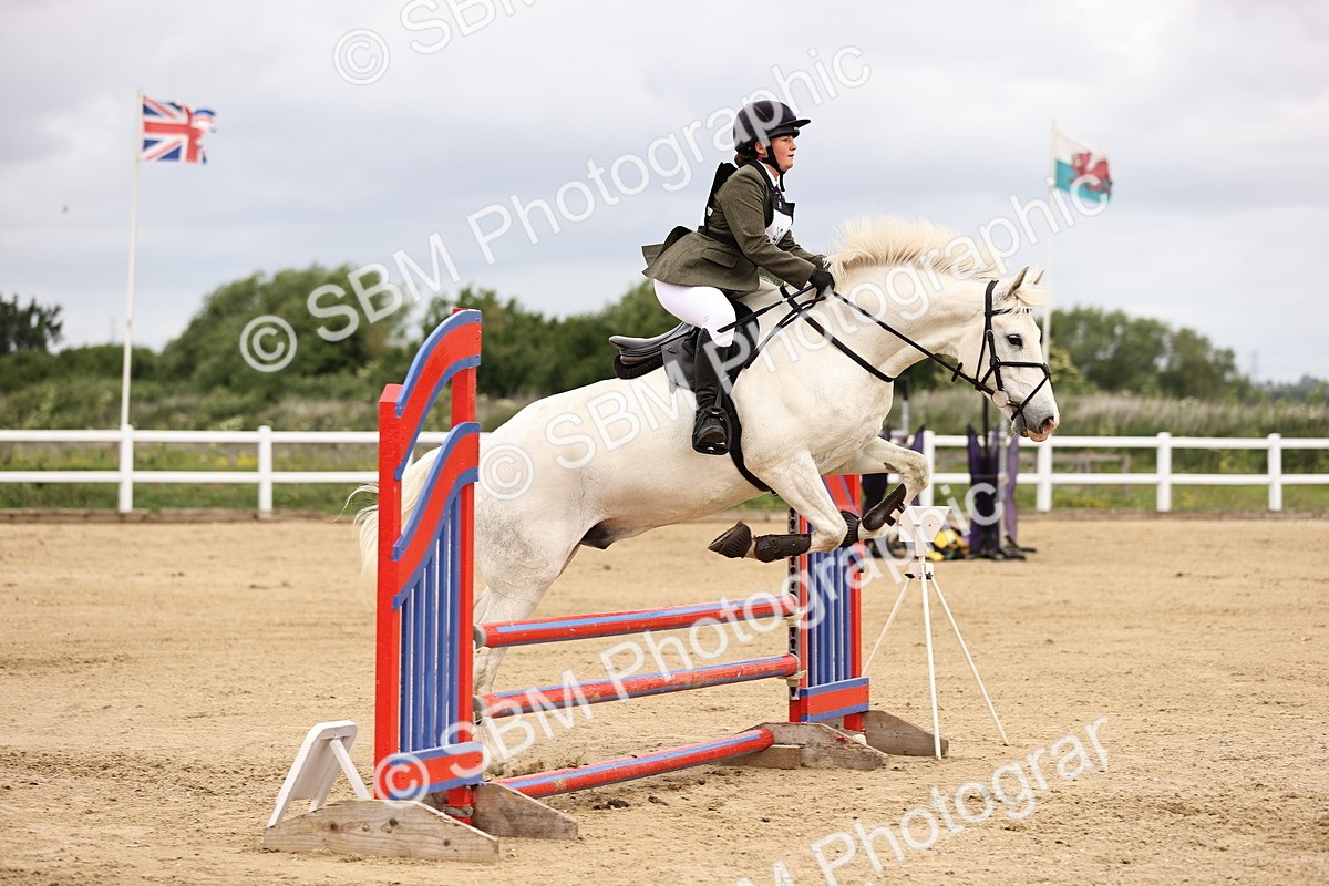SBM_006871 - Class 1 - 70cm showjumping