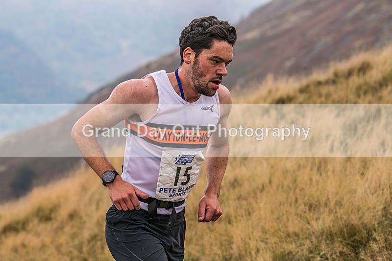 HBMR-180 - Hodgson Brothers Mountain Relay Leg 1 Saturday 5th October 2024